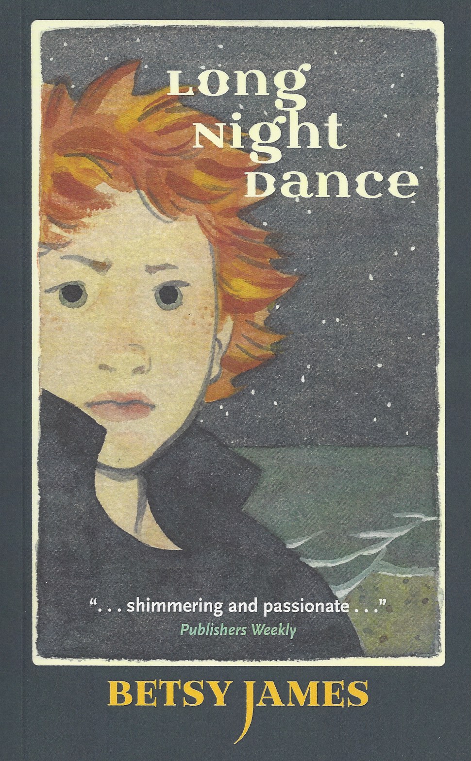 Long Night Dance cover