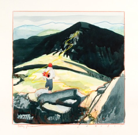 #97: In the Mountains, Betsy James