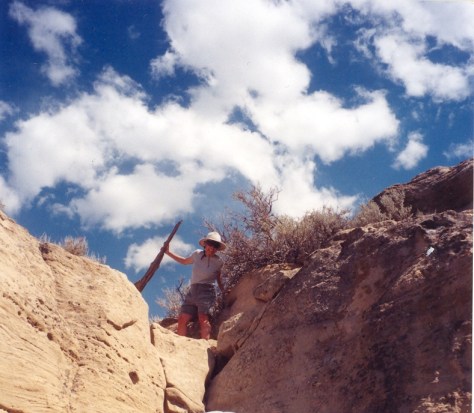 Three Corn Ruin, New Mexico