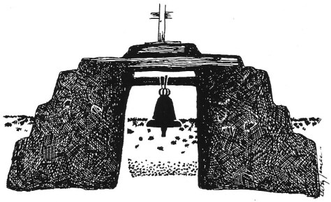 BJames ArtifactsHispanic bell