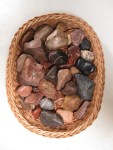 Basket of Rocks 2