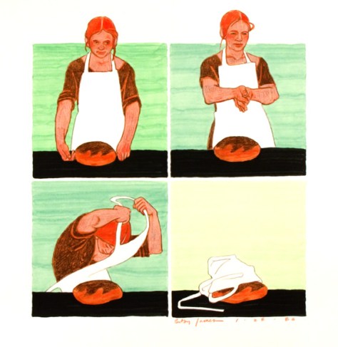 #164: The Apron, Betsy James