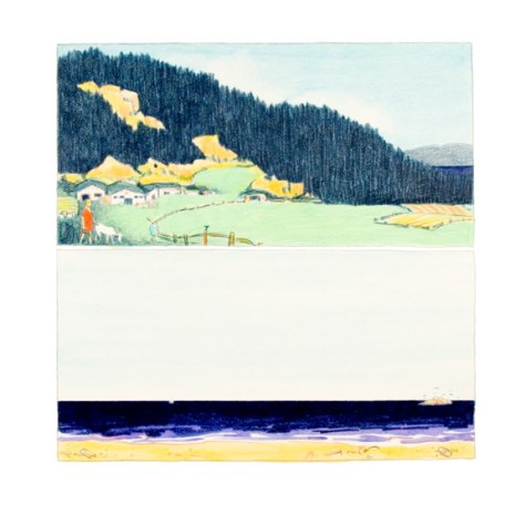 #55: Earth and Sea, Betsy James