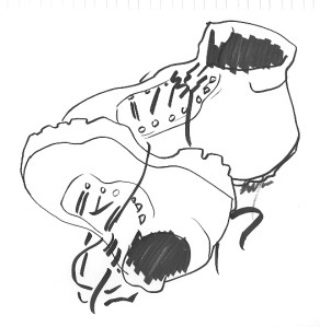 Boots, Betsy James